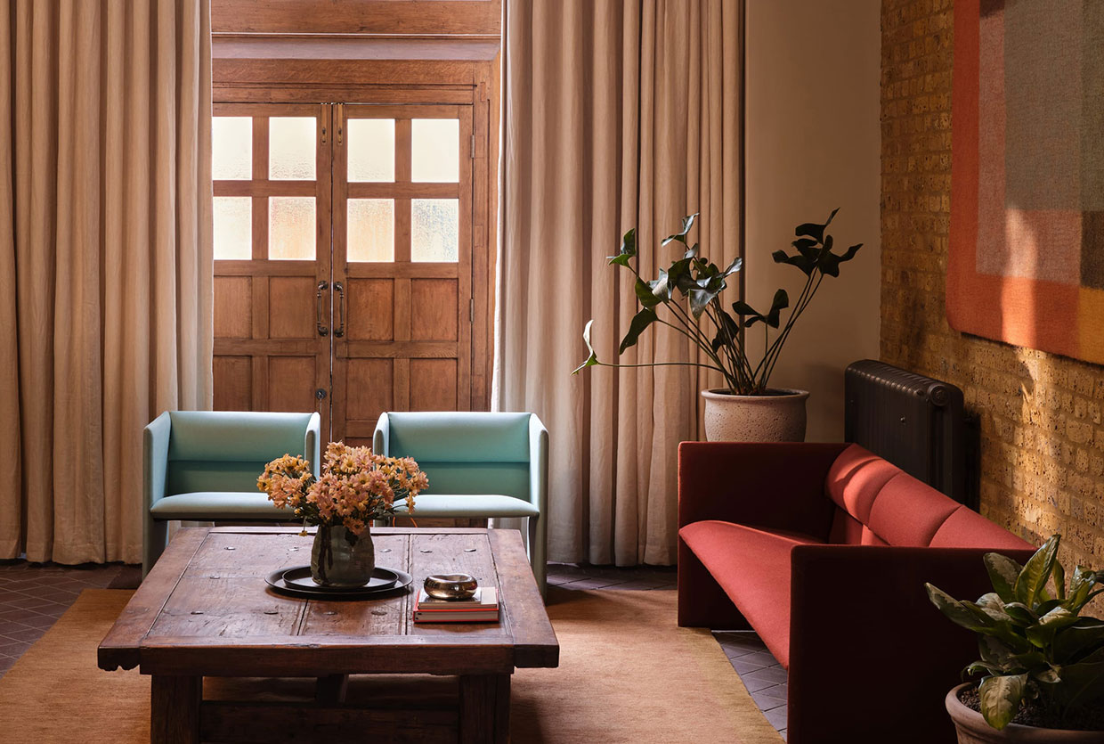 Inside Cloisters: Daytrip Studio’s Soulful Transformation of Historic London Buildings