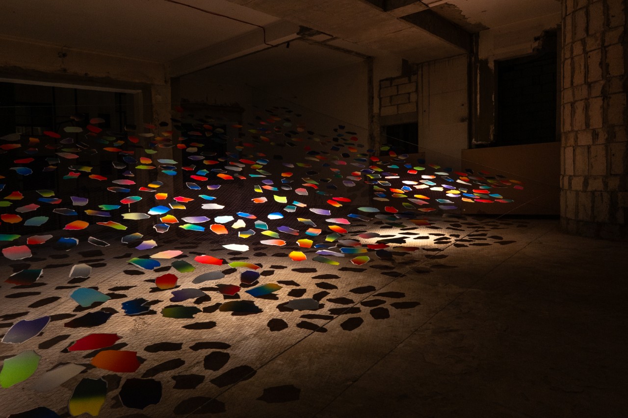 Can Design Bring Joy? Exploring SPREAD’s 'Much Peace, Love and Joy' at We Design Beirut 2025