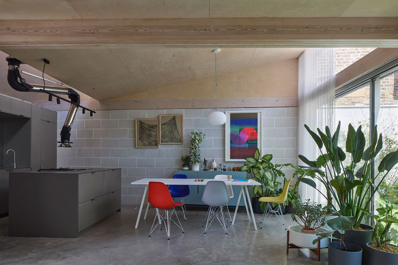 From MOT Garage to Modern Home: A Masterclass in Sustainable Urban Transformation