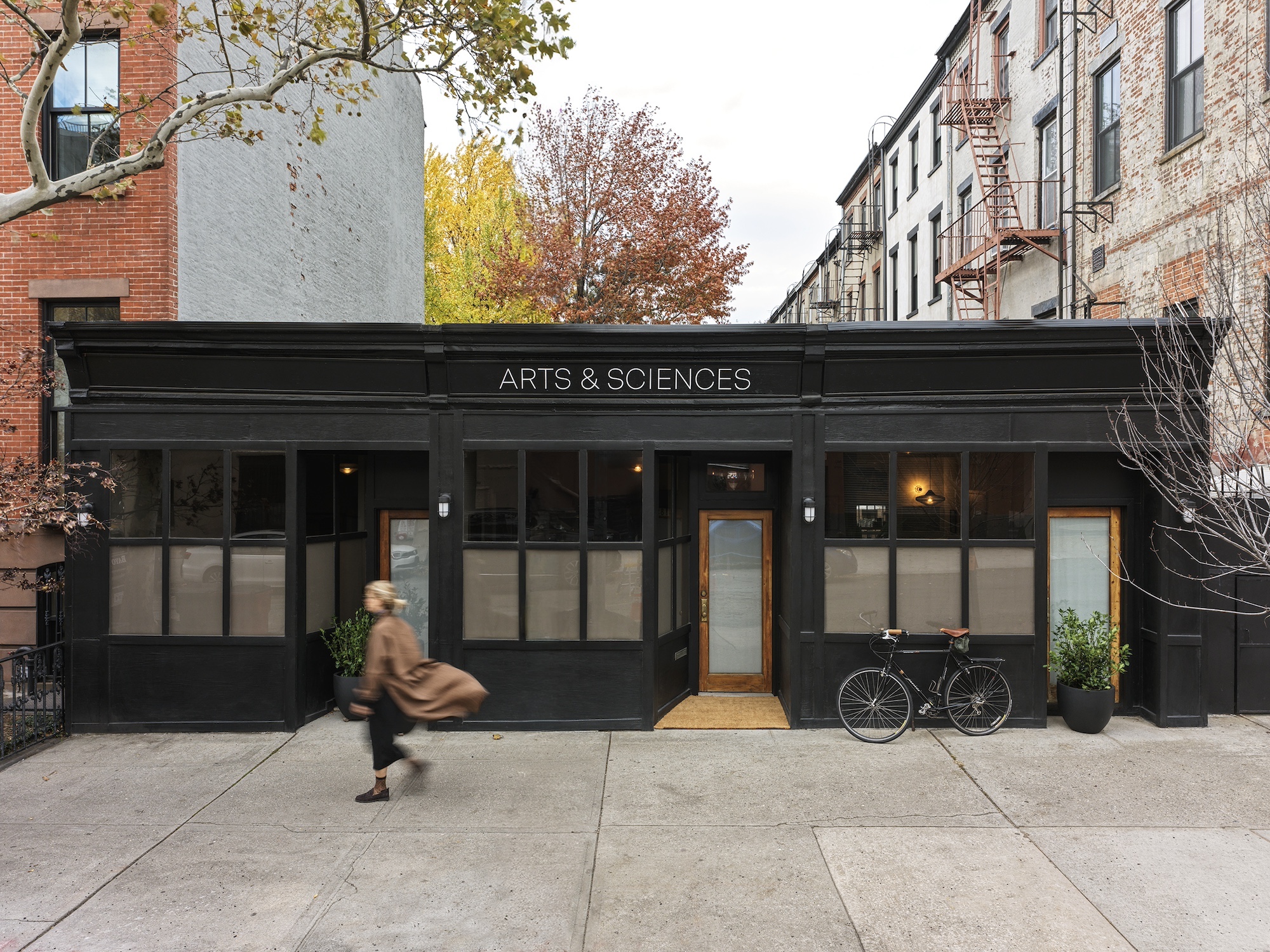 Small Office Interior Design: Brooklyn Transformation