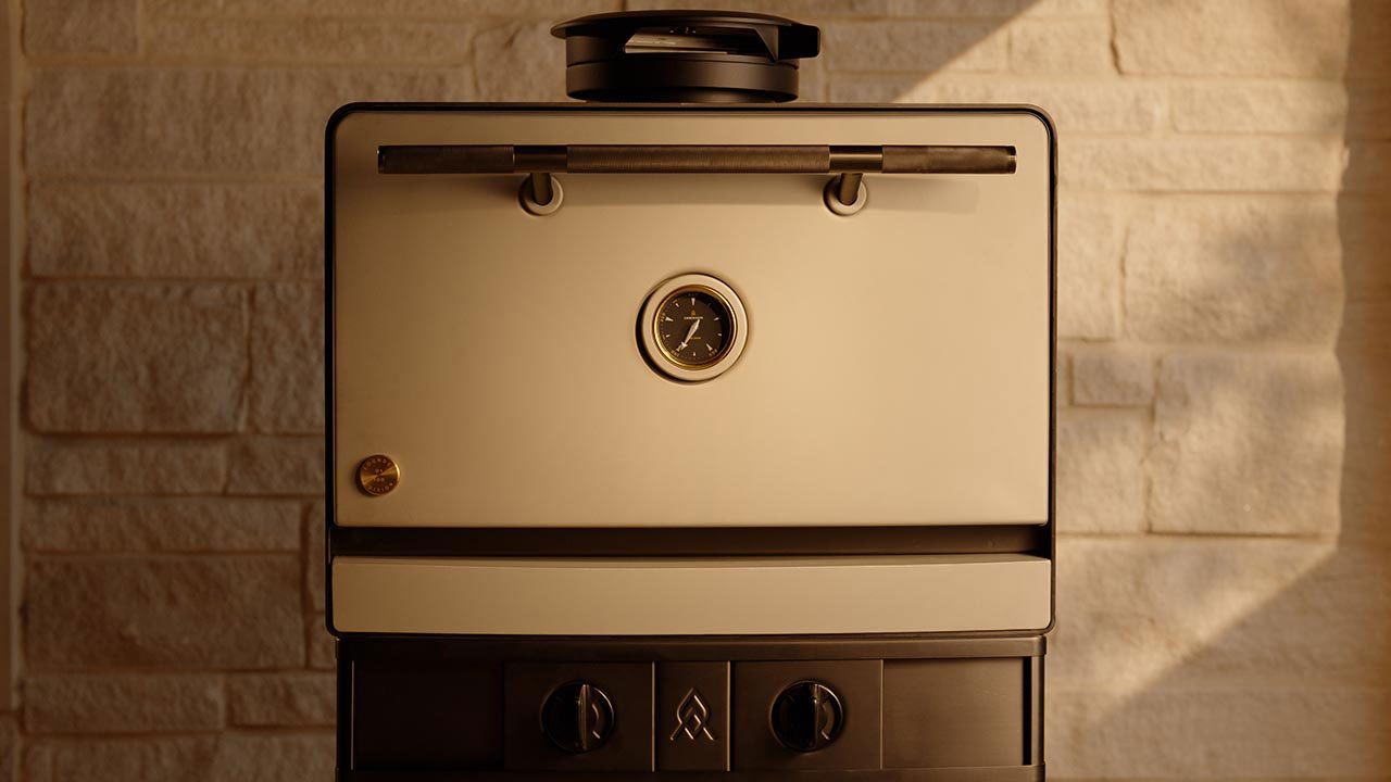 Why Emberhaus is the Best Outdoor Charcoal Oven