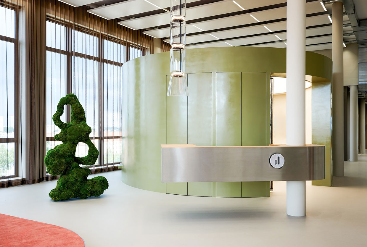 Inside Design Hotels' New Berlin HQ: A Masterclass in Sustainable Modern Workspaces