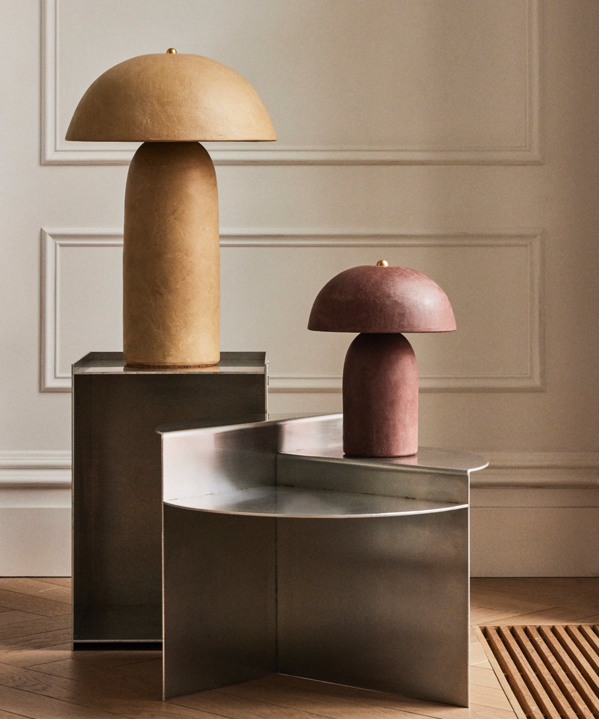 Is Stainless Steel Back? Why Cool Metals are Dominating 2026 Interior Design Trends