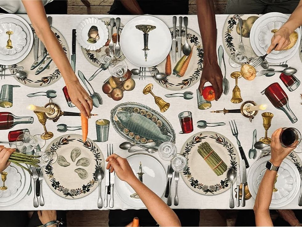 11 Best Serving Platters to Elevate Your 2024 Holiday Tablescape