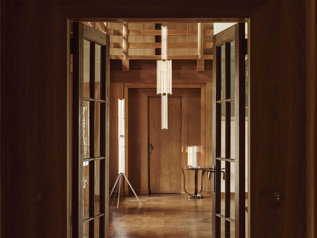 Can Modular Lighting Be Art? Exploring Formafantasma’s SuperWire for FLOS