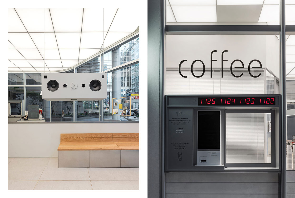 Seoul’s QDC Cafe: Lessons in Modern Workspace Design