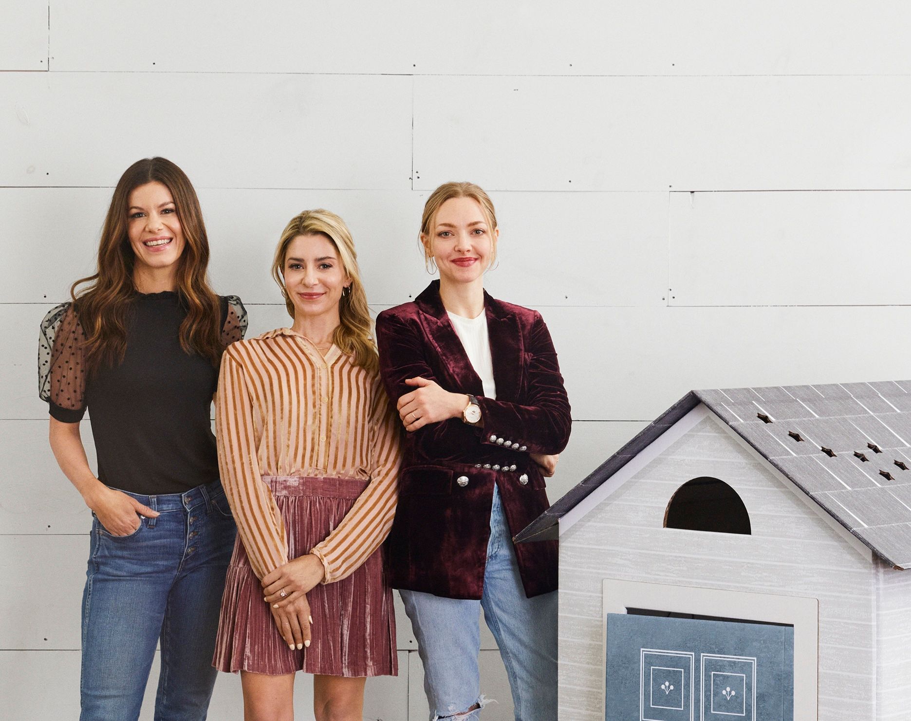 Why Amanda Seyfried Rejects Hustle Culture for a Slow Morning Routine and Farm Life